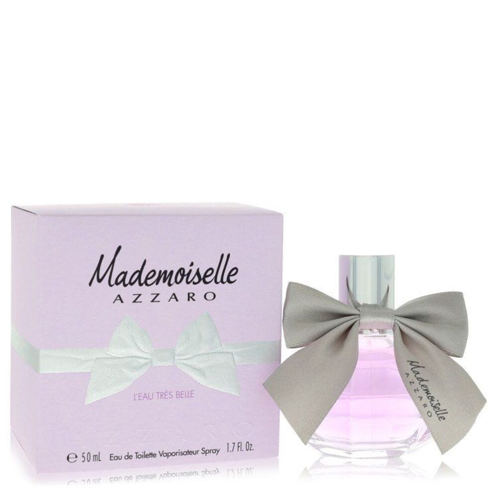 Azzaro Mademoiselle LEau Trs Belle EDT Women Eau De Toilette
